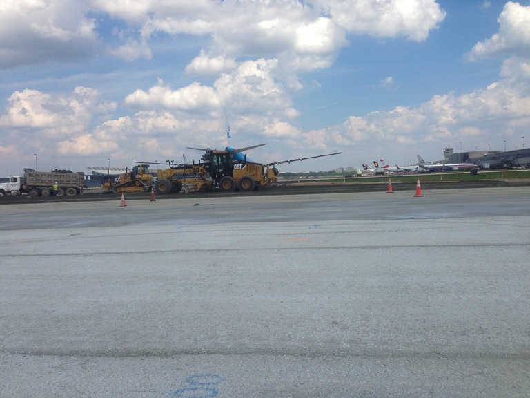 Runways, Taxiways and Taxilanes 4